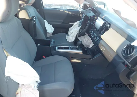 2022 Toyota Tacoma Sr5 z USA, uszkodzony, nr VIN 3TYSX5EN1NT013774